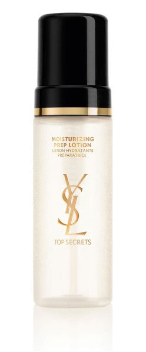 ysl moisturizing prep lotion review|YSL blotting lotion.